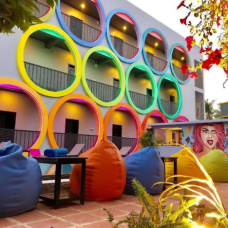 סיאם ריפ The Flex Hostel מראה חיצוני תמונה