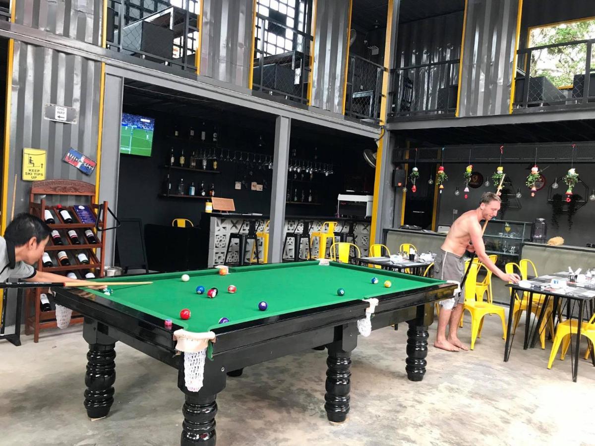 סיאם ריפ The Flex Hostel מראה חיצוני תמונה