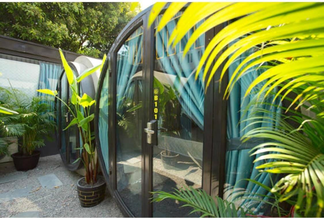 סיאם ריפ The Flex Hostel מראה חיצוני תמונה