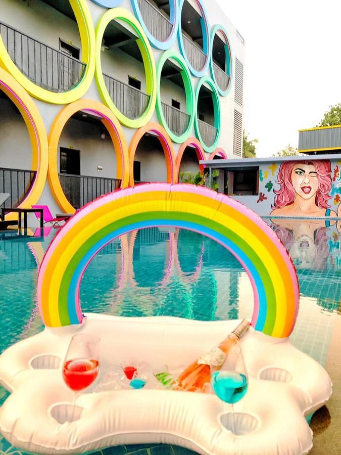 סיאם ריפ The Flex Hostel מראה חיצוני תמונה