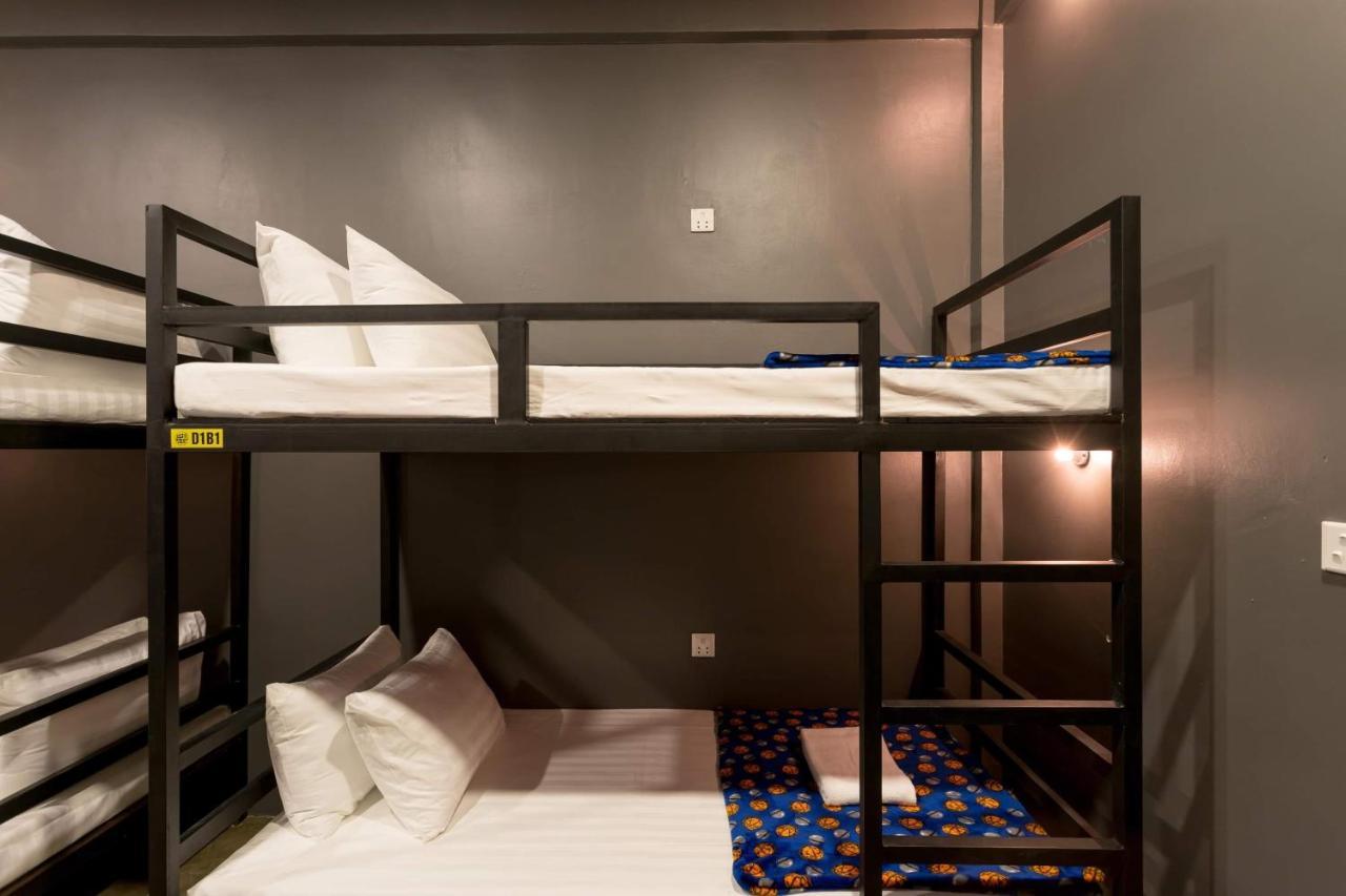 סיאם ריפ The Flex Hostel מראה חיצוני תמונה