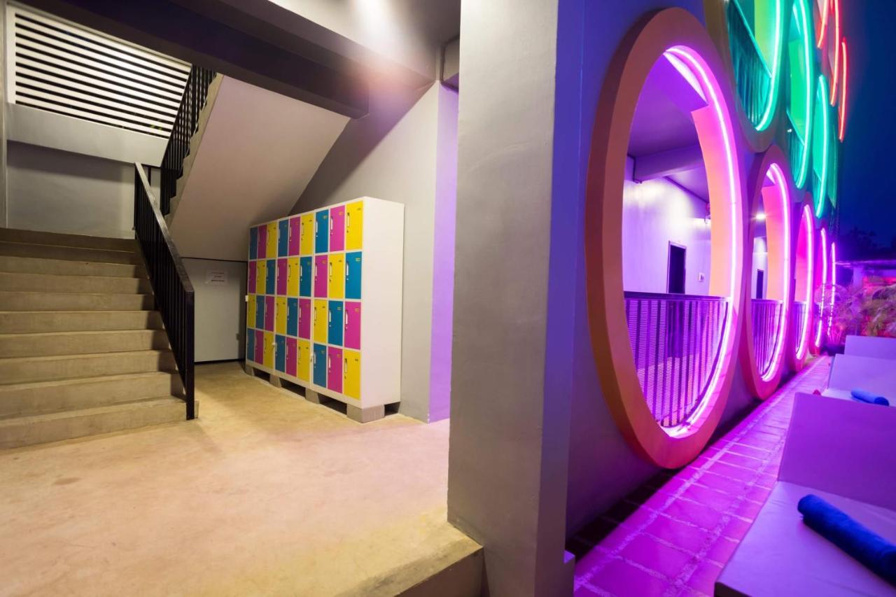 סיאם ריפ The Flex Hostel מראה חיצוני תמונה