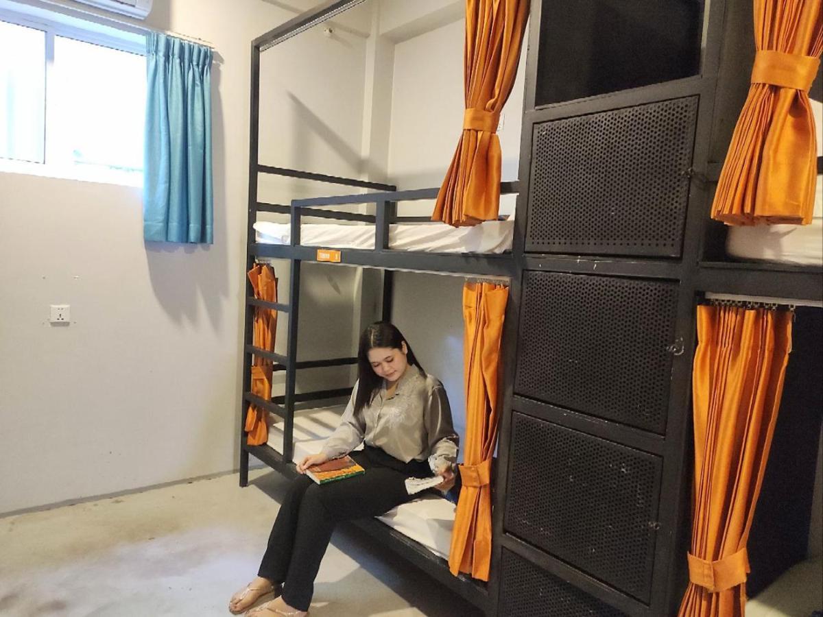 סיאם ריפ The Flex Hostel מראה חיצוני תמונה