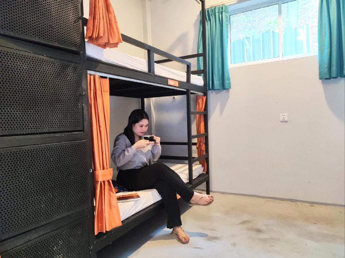 סיאם ריפ The Flex Hostel מראה חיצוני תמונה
